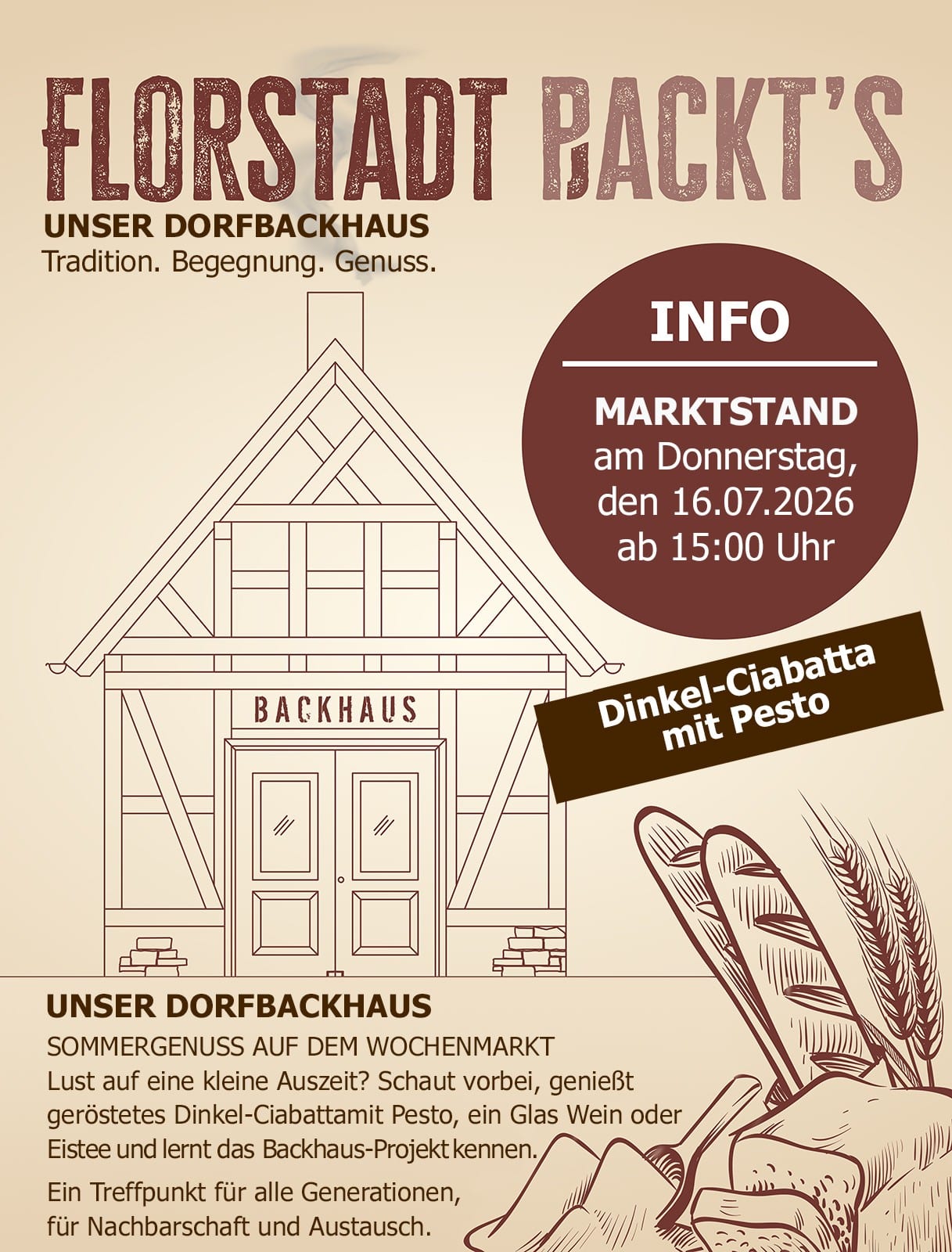 Florstadt Backt's