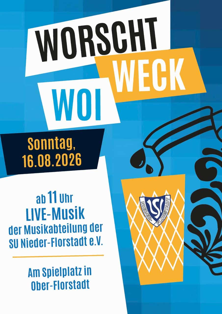 Worscht Weck Woi