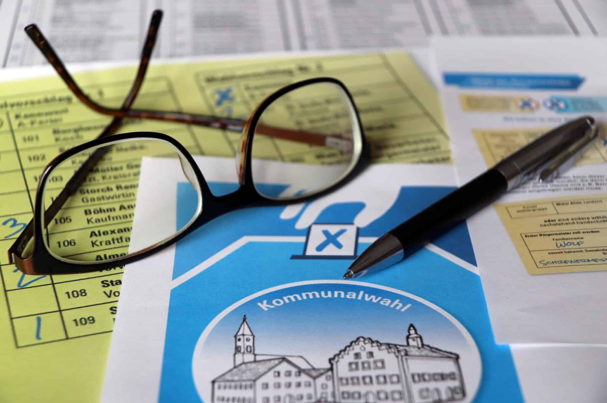 Nachrücker für die Stadtverordnetenversammlung
