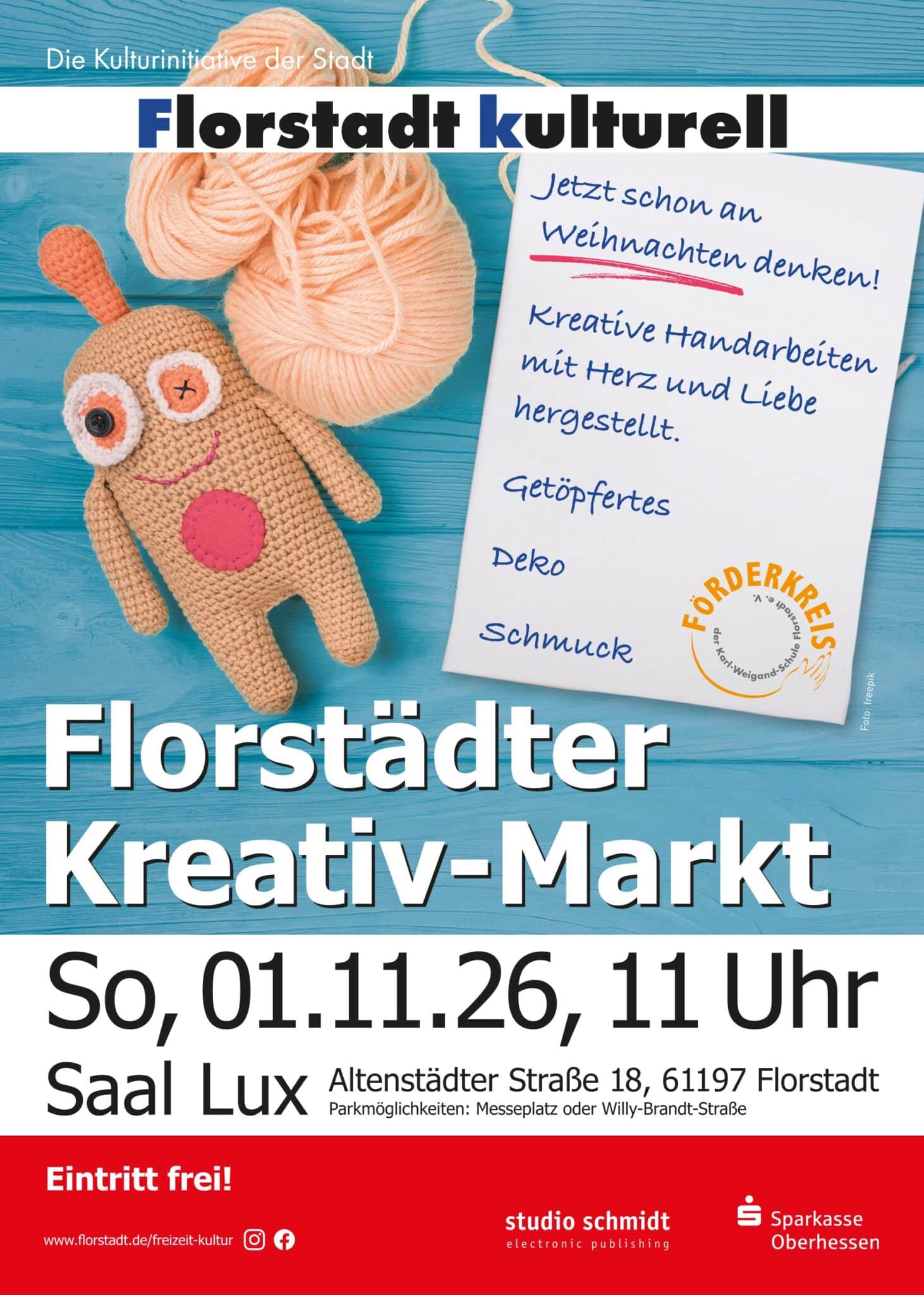 Florstädter Kreativ-Markt