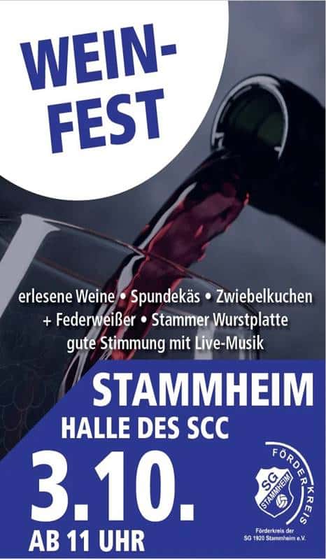 Weinfest